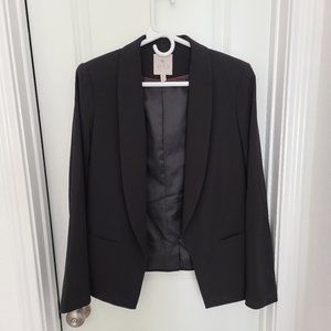 Lila Rose Short Open Blazer